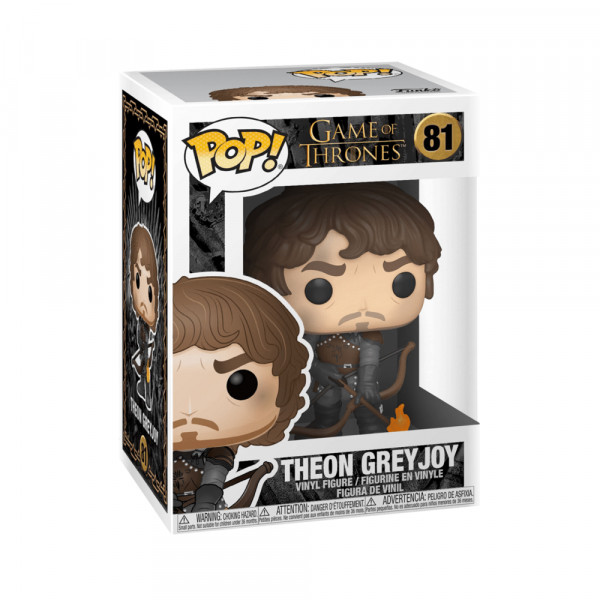 Funko POP! Game of Thrones: Theon Greyjoy